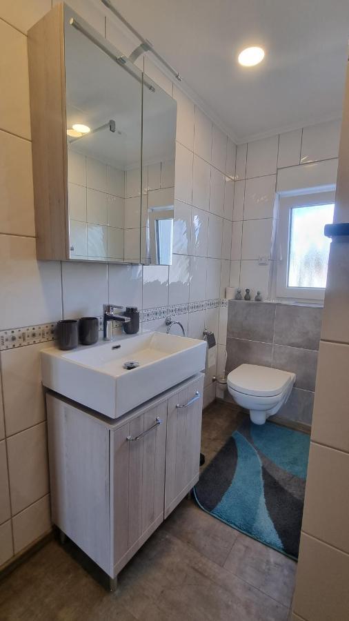 Unter Der Linde Daire Sankt Wendel Dış mekan fotoğraf