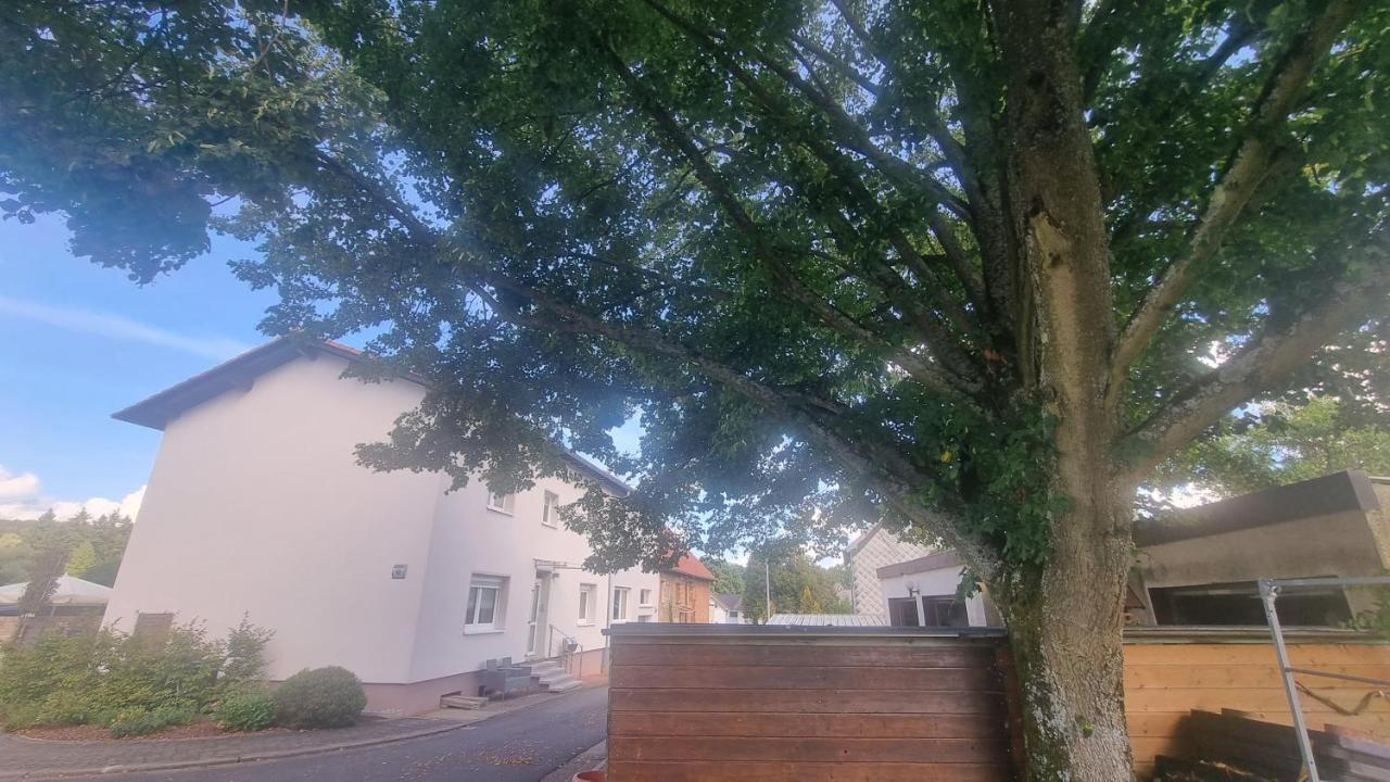 Unter Der Linde Daire Sankt Wendel Dış mekan fotoğraf