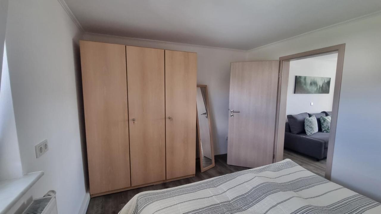 Unter Der Linde Daire Sankt Wendel Dış mekan fotoğraf